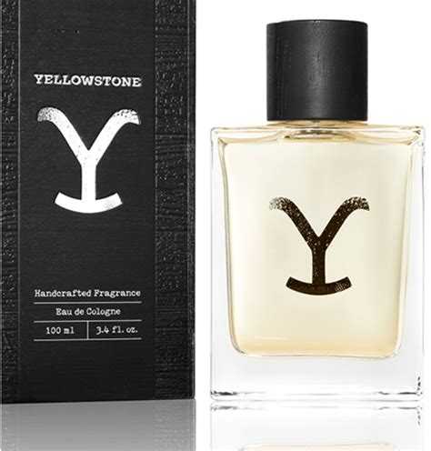 yellowstone men's cologne.